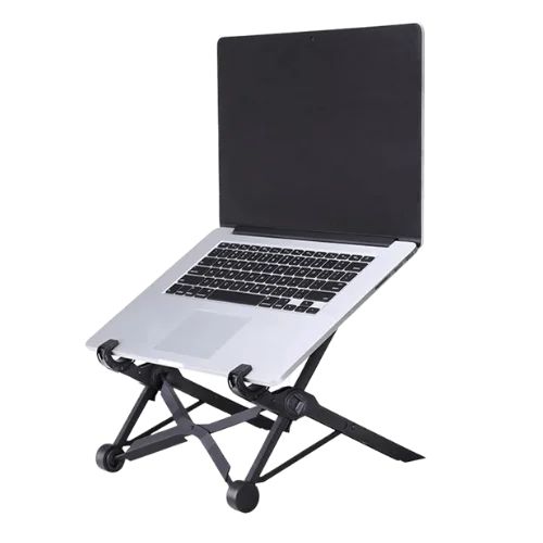 Foldable Laptop Riser